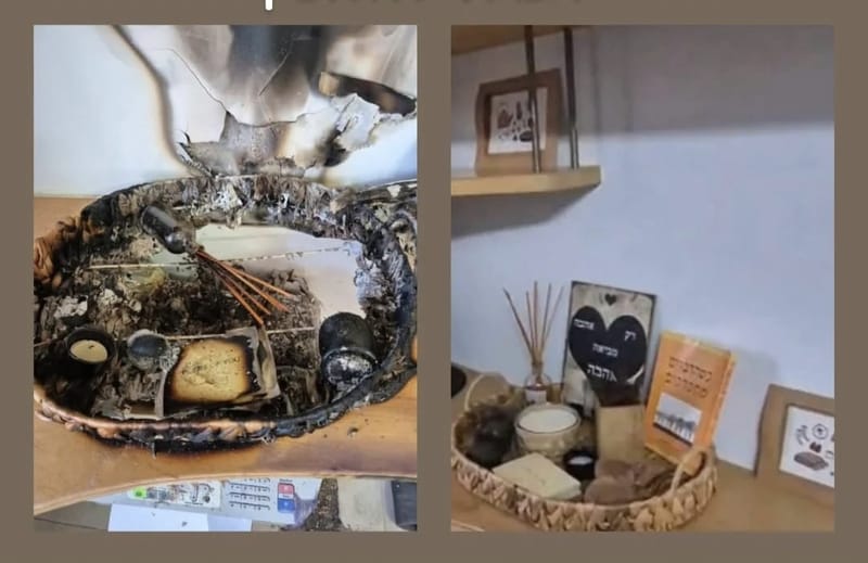 כשהדברים מתפרקים