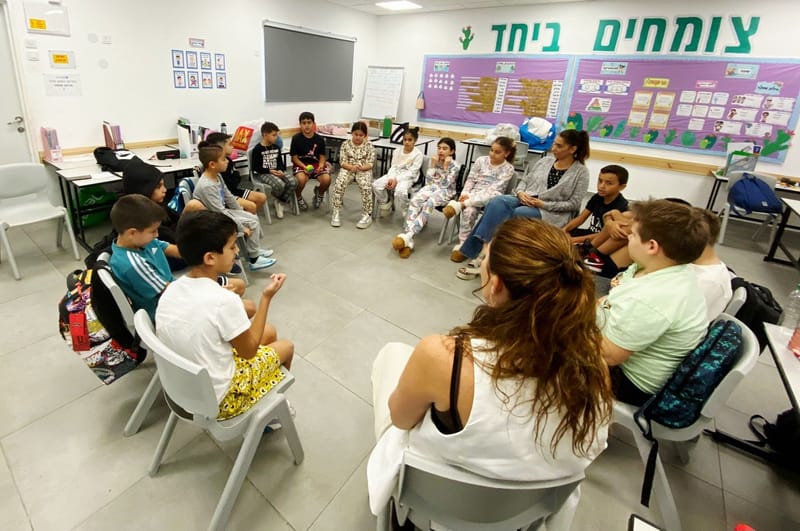 ילדים "מאתגרים"