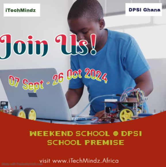 Weekend School @ DPS International Ghana