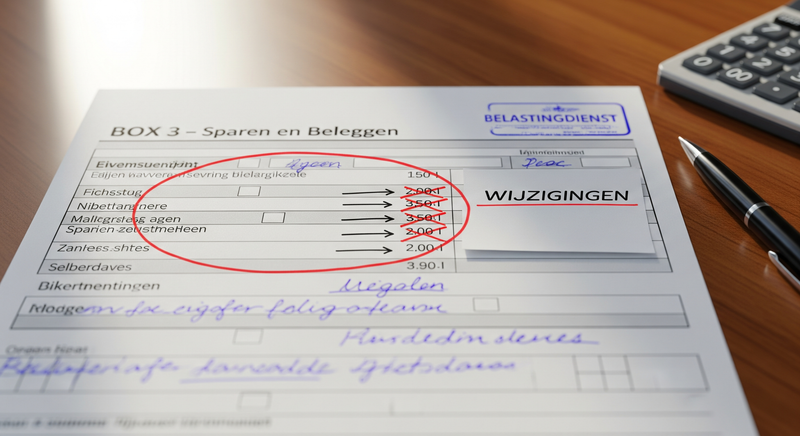 The New Dutch Tax Reform: What’s Changing in Box 3 and How It Affects Foreigners Living in the Netherlands