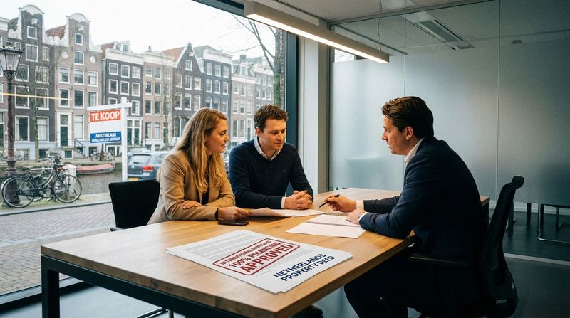 Buying a House in the Netherlands: A Complete Guide to Getting a Dutch Mortgage