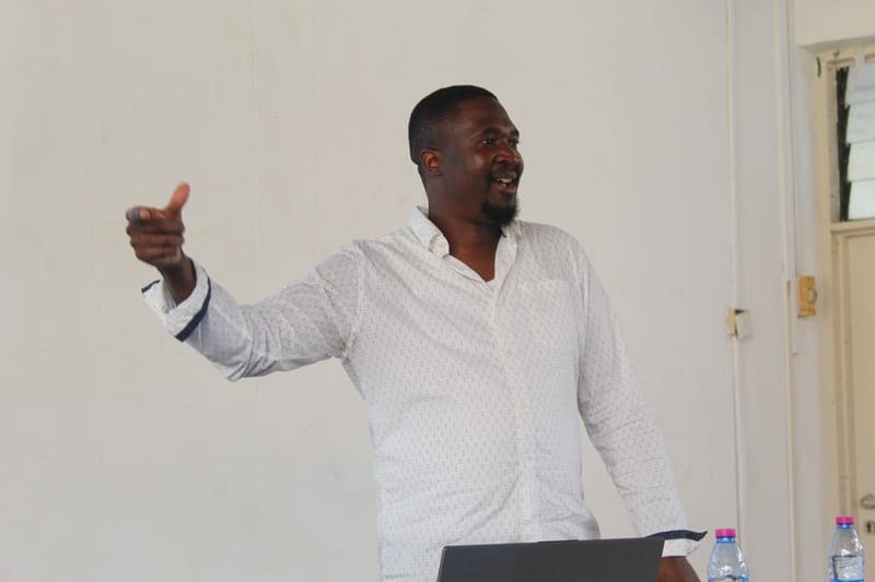 Introduction to eDNA Applications in Environmental Biomonitoring and Career Guidance Session