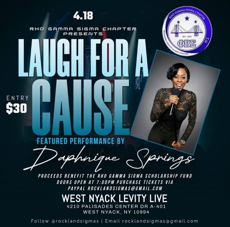 Laugh For A Cause
