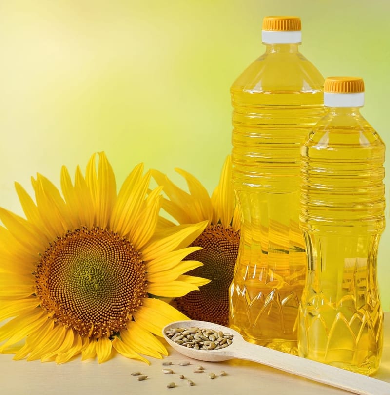 ACEITE DE GIRASOL