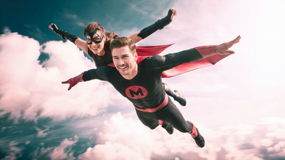 כח העל של אנשי המולטי