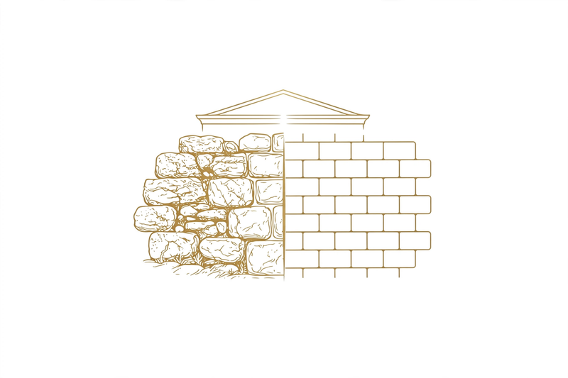 Rénovation du bâti