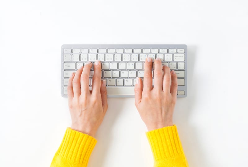 أفضل التطبيقات لتعلم سرعة الكتابة على الكيبورد بالعربية والإنجليزية
