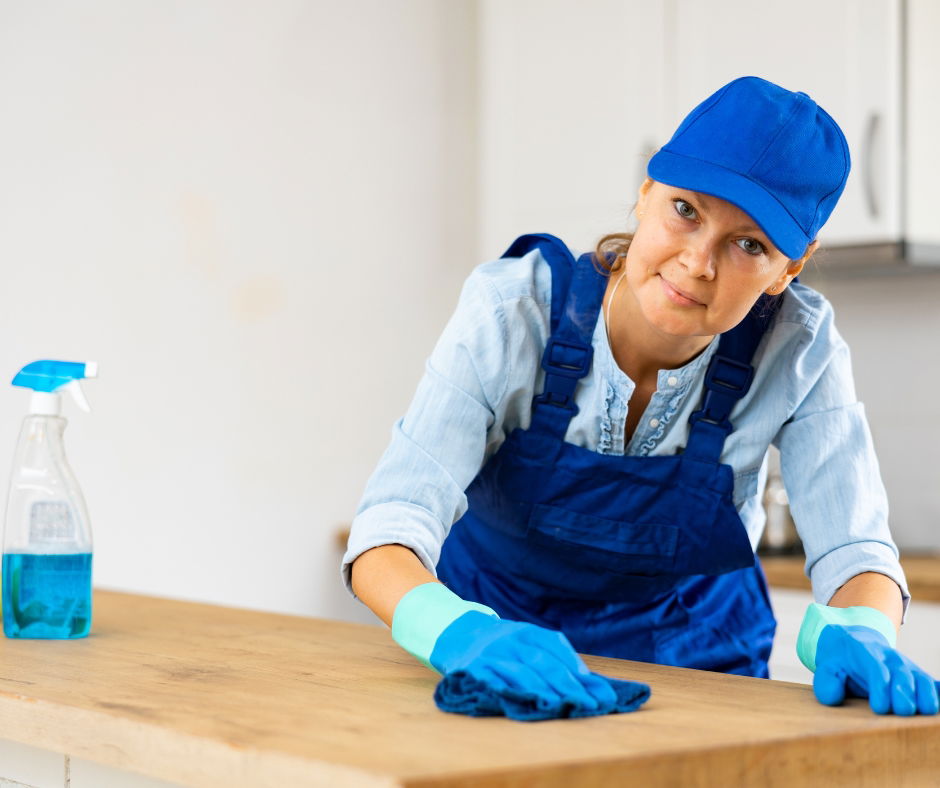 شركة تنظيف منازل بالرياض بالساعة نساء