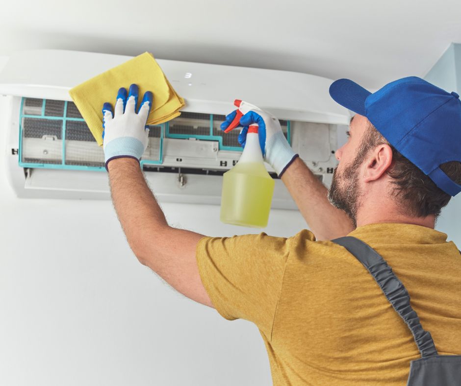 عروض غسيل مكيفات سبليت بالرياض