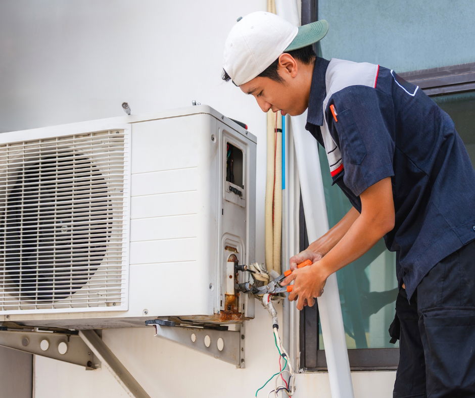 فني تركيب مكيفات سبليت بالرياض