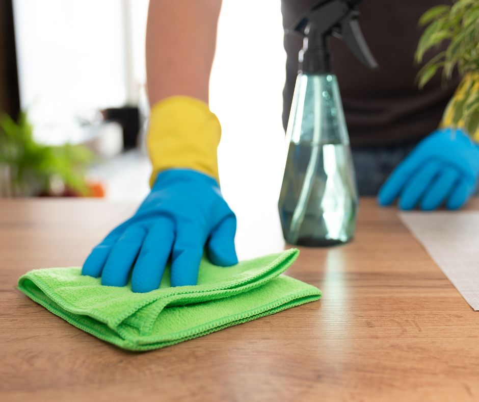 شركة تنظيف فلل بابها