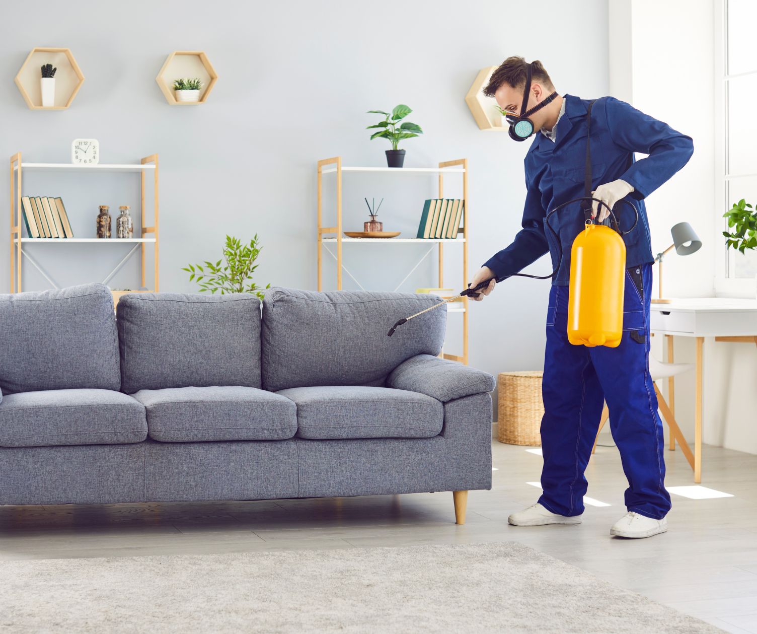 شركة تنظيف كنب بالخبر