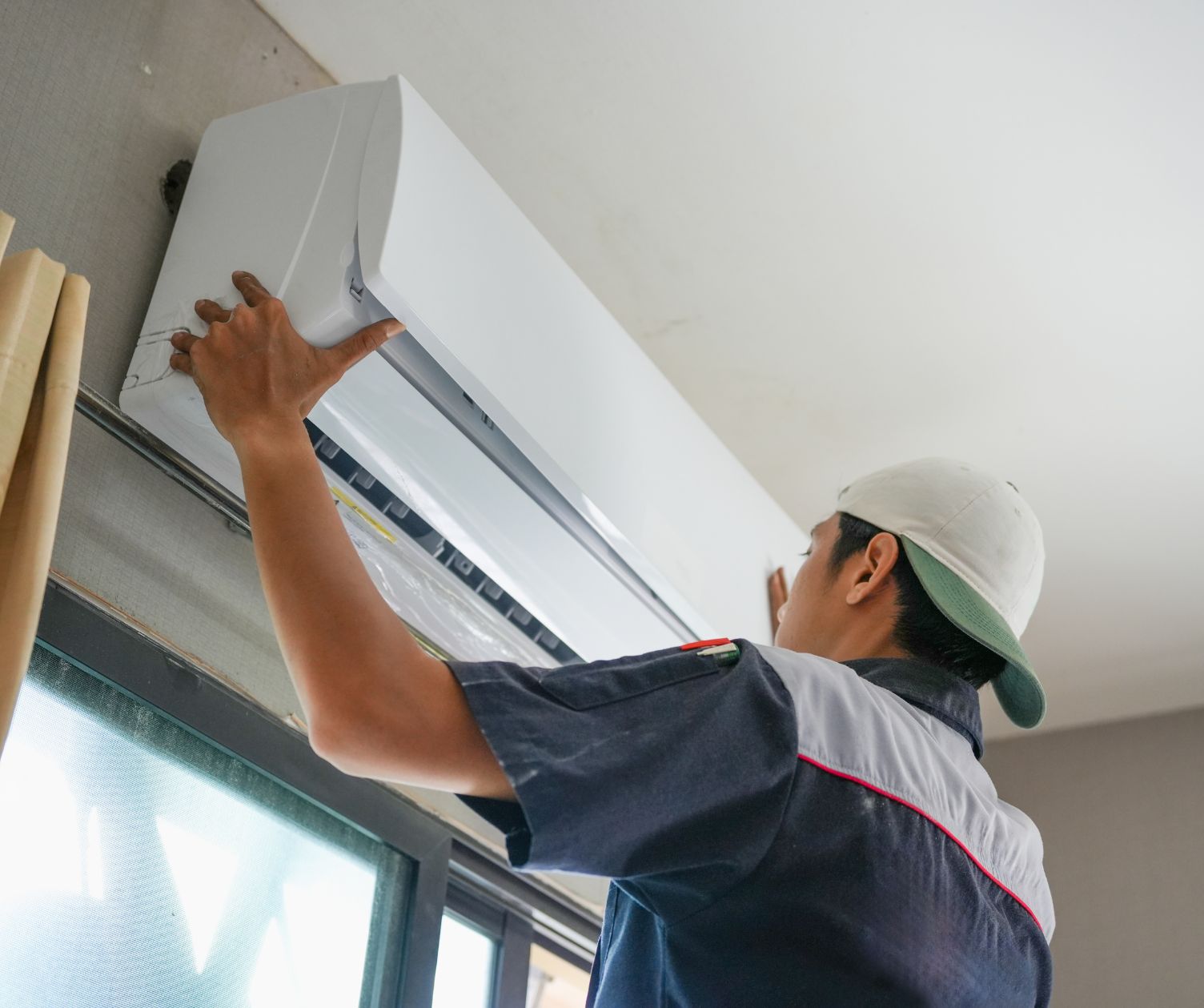 شركة تنظيف مكيفات بالخبر