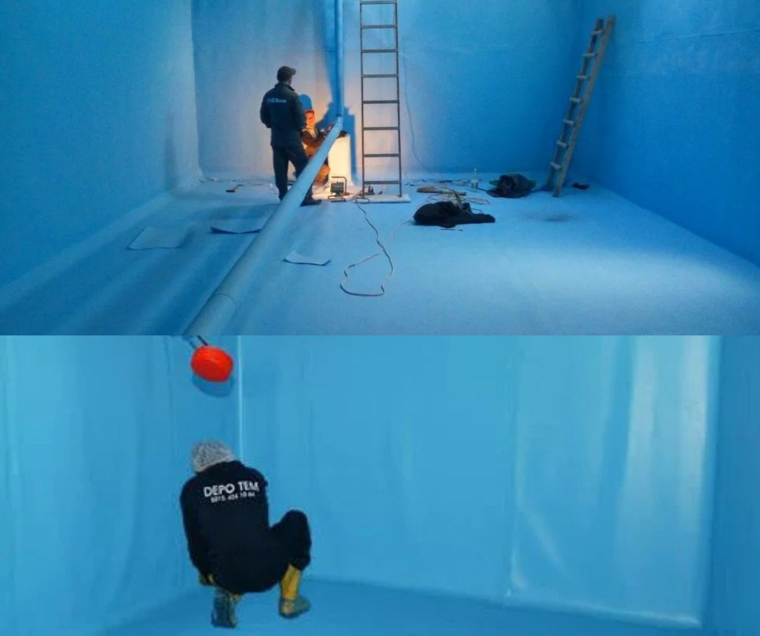 شركة عزل خزانات شمال الرياض