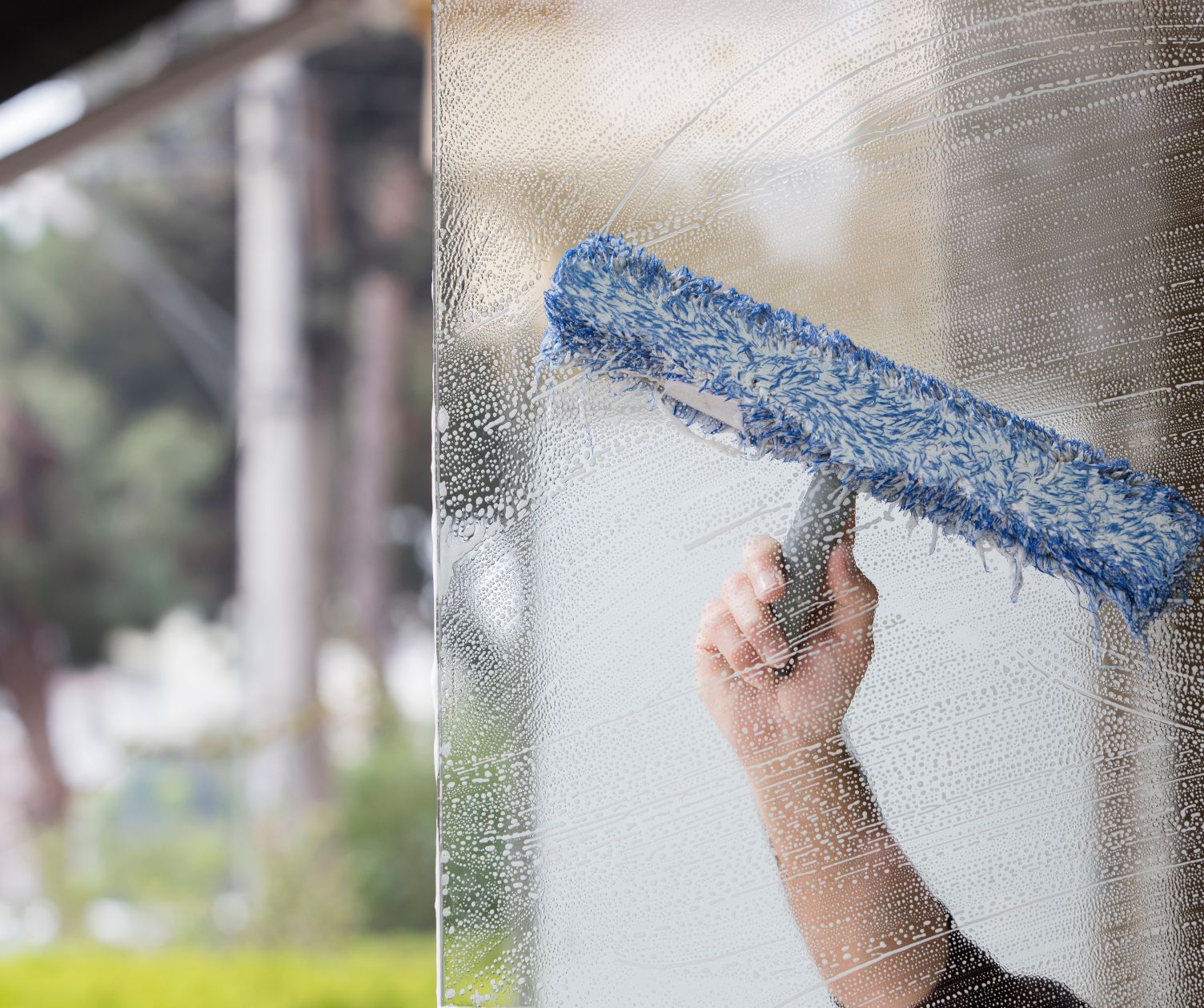 شركة تنظيف شقق بالخرج