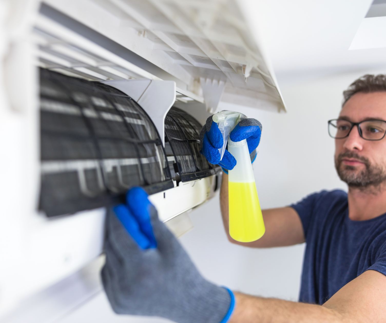 شركة غسيل مكيفات بالخرج