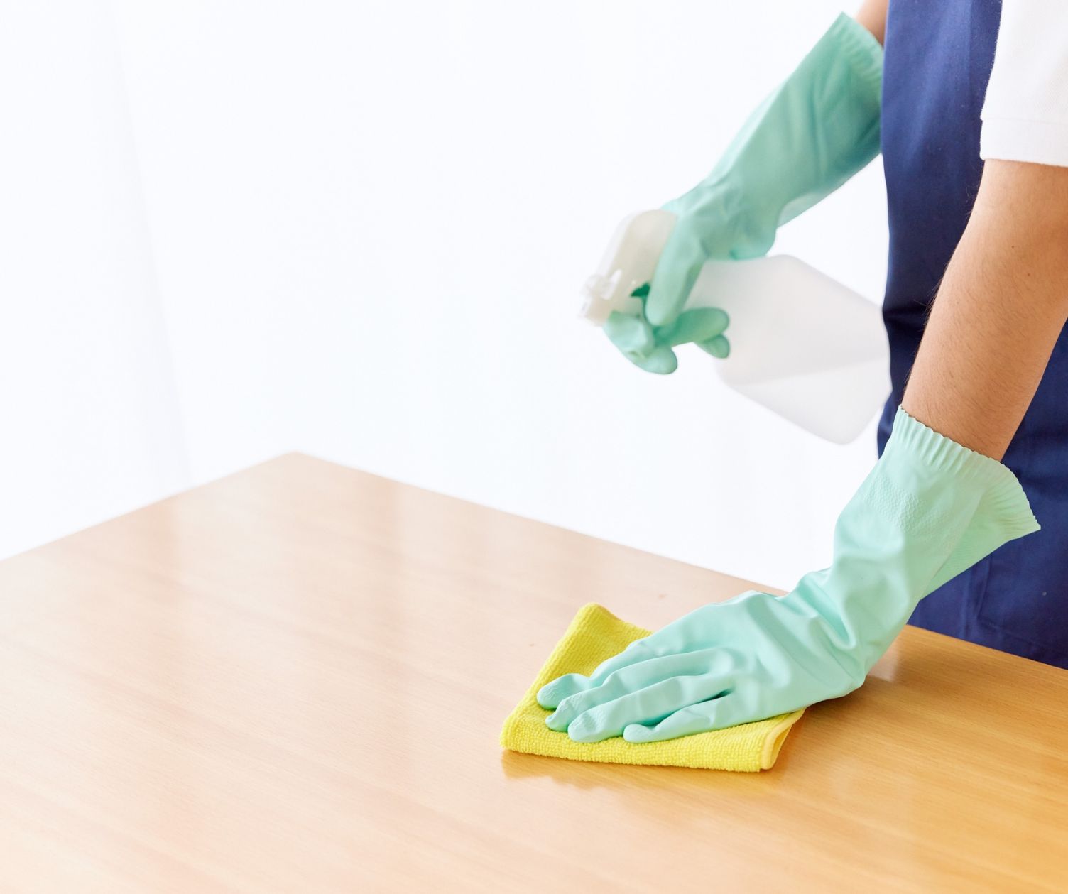 شركة تنظيف بالمزاحمية