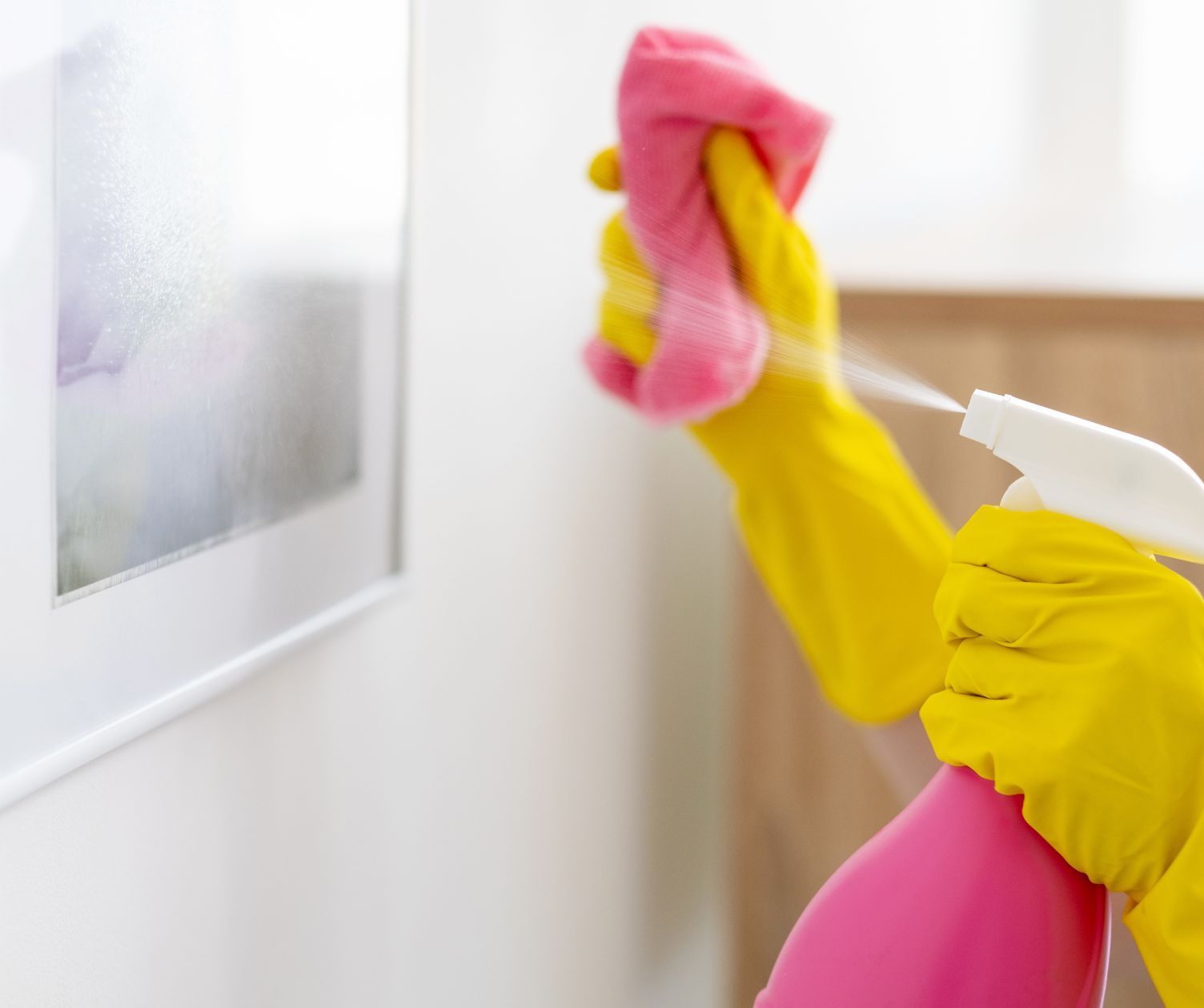 شركة تنظيف شقق بالدمام