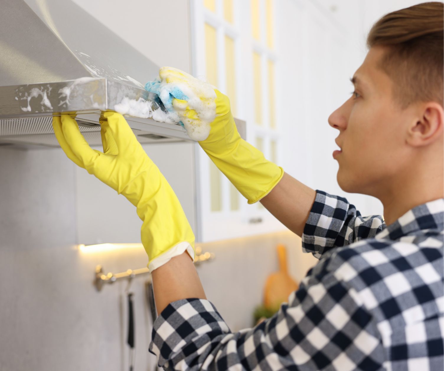 تنظيف هود المطاعم بالرياض