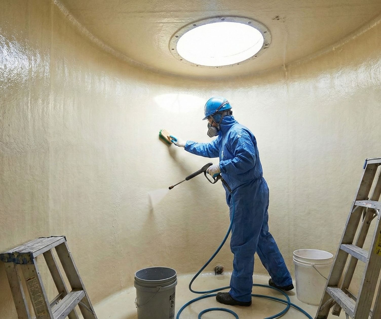 افضل شركة تنظيف خزانات بالرياض