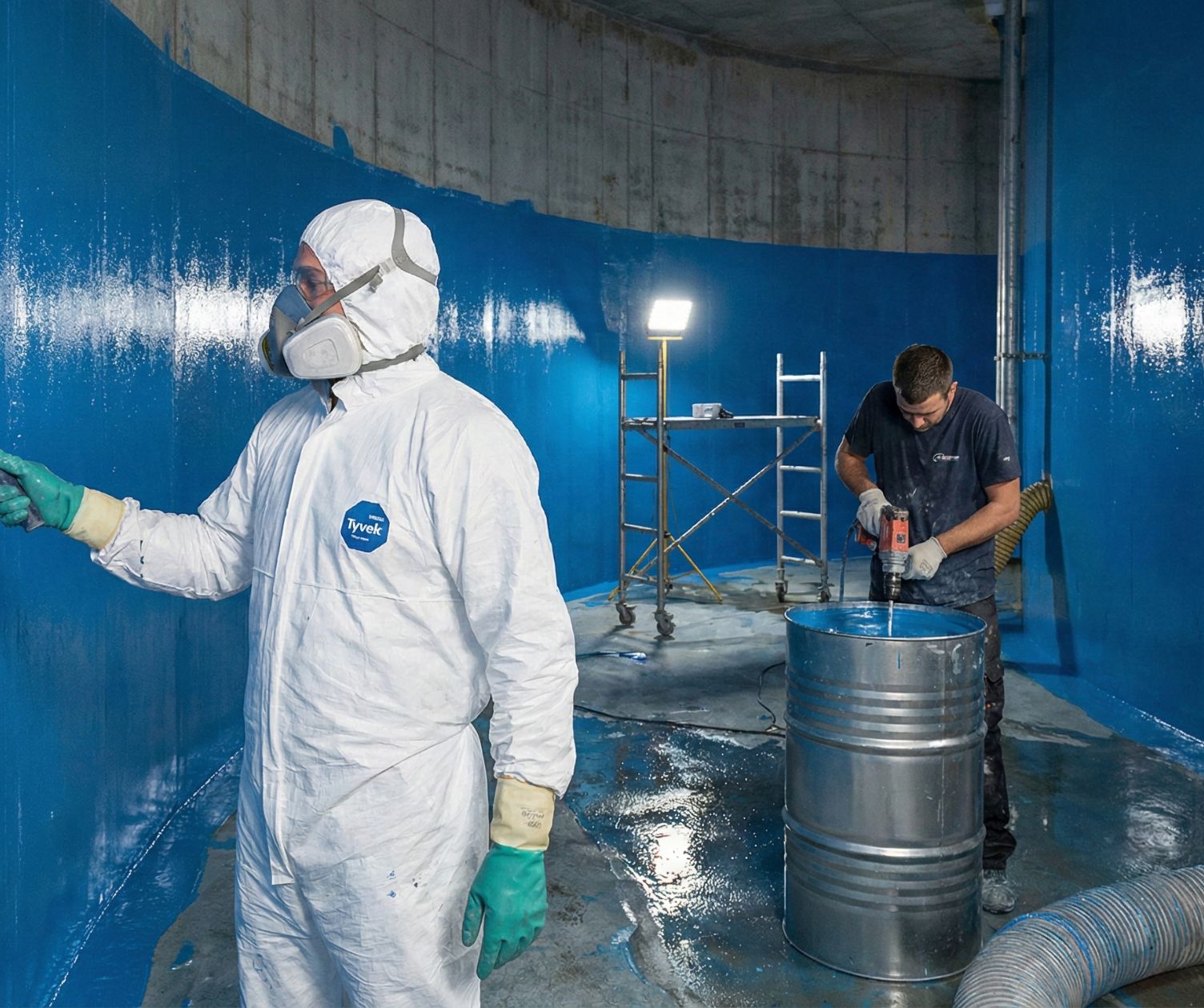 شركة عزل خزانات بالطائف