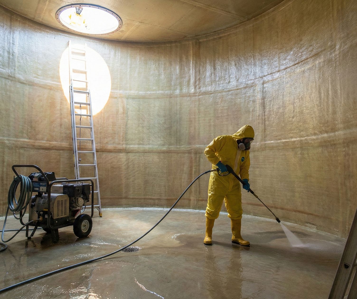 شركة غسيل خزانات بالطائف