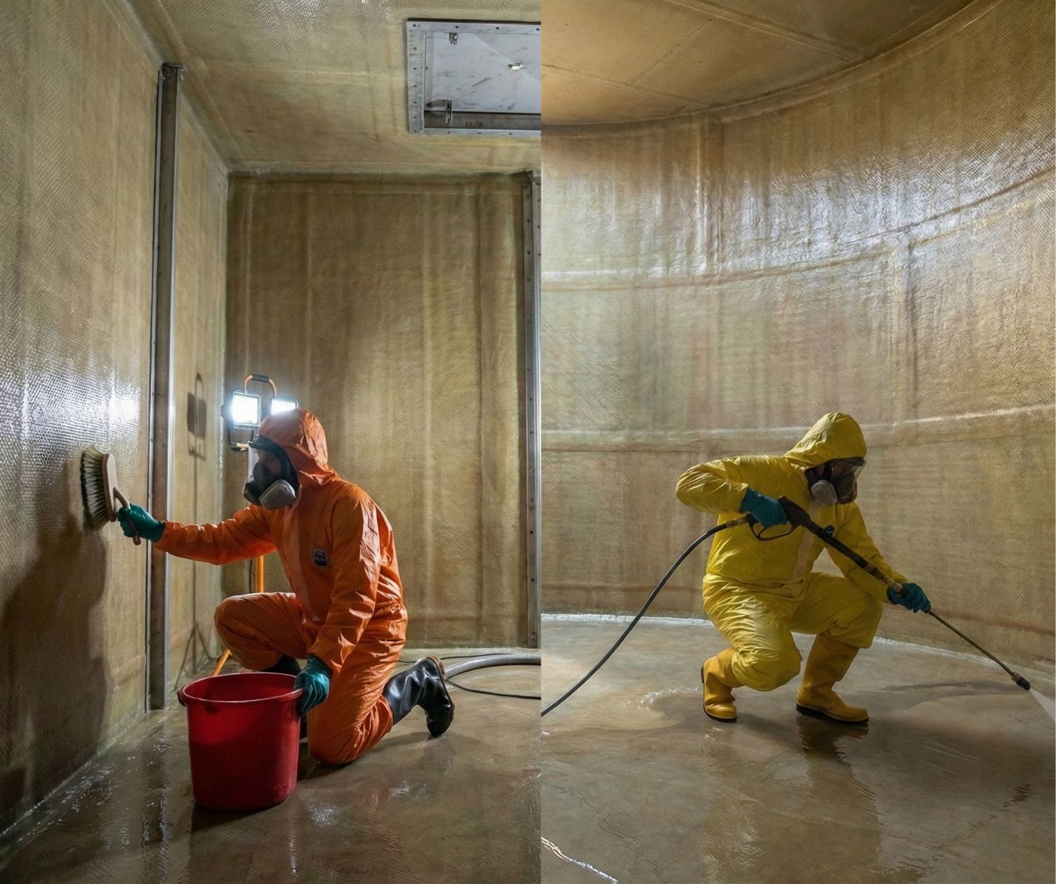 شركة غسيل خزانات بالرياض