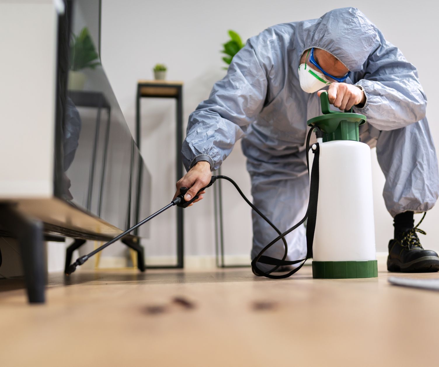 أفضل شركة مكافحة حشرات بالرياض