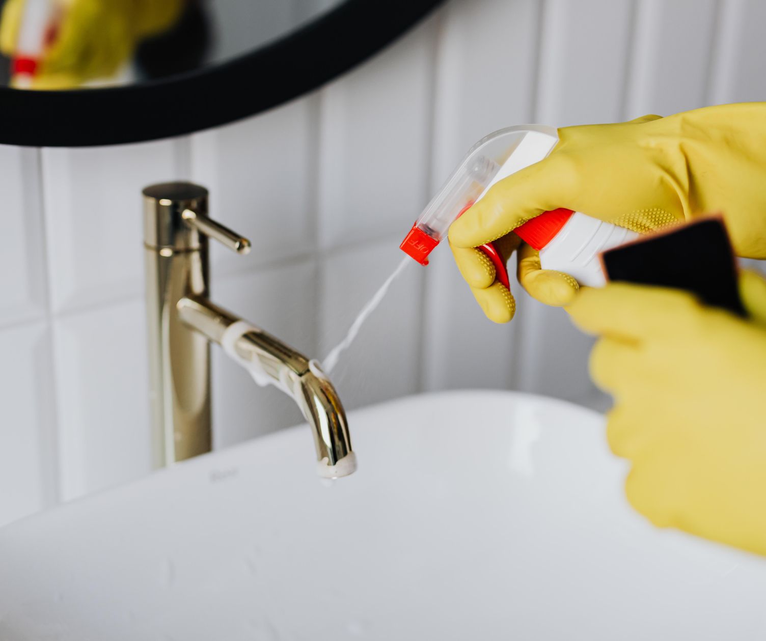 شركة تنظيف حمامات بالرياض