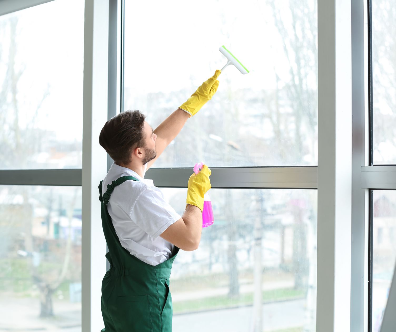 شركة تنظيف منازل بالقصيم