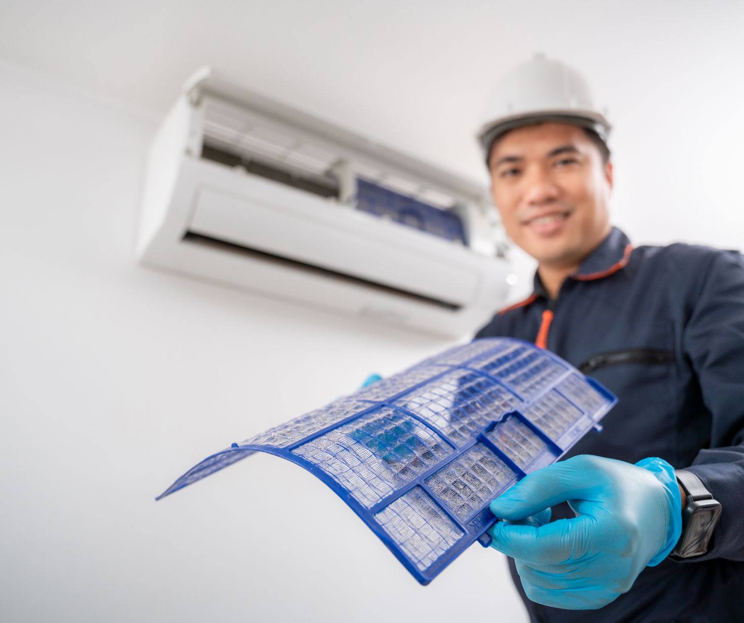 شركة تنظيف مكيفات غرب الرياض