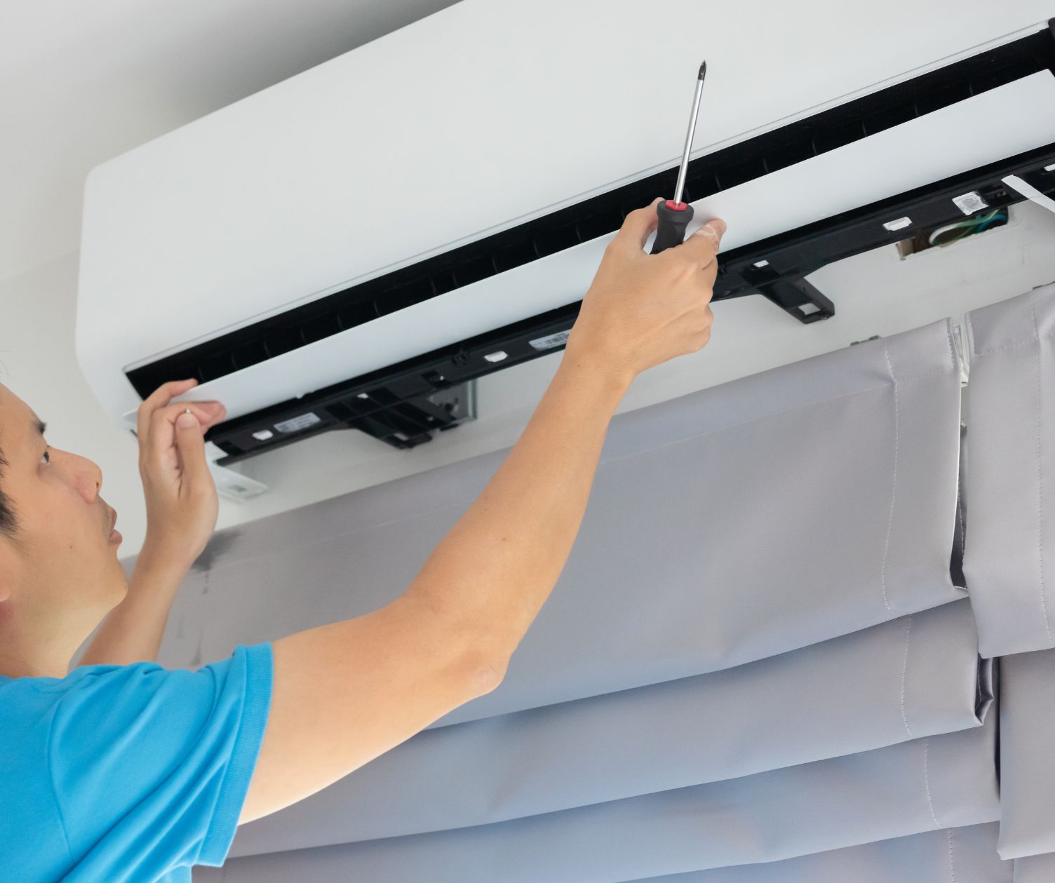 شركة تنظيف مكيفات بالظهران