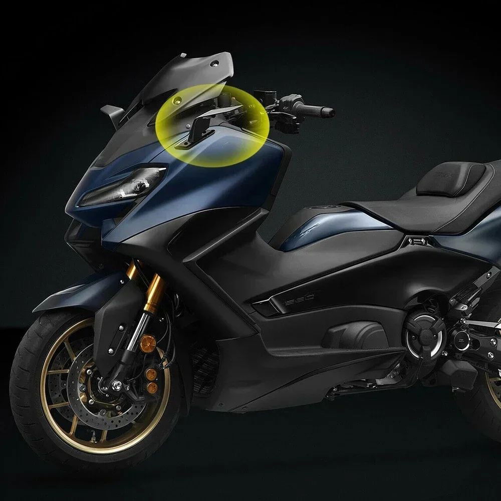 Yamaha T-MAX 560 CC