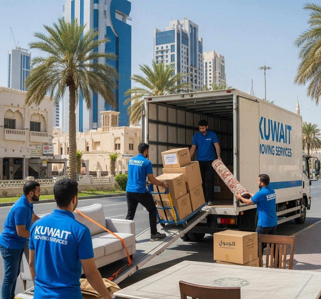 شركات نقل اثاث