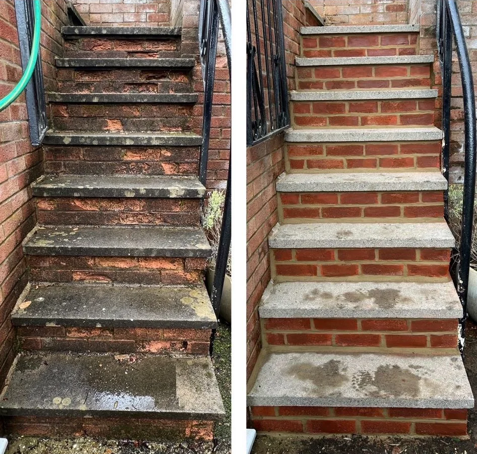 Old Steps Restoration