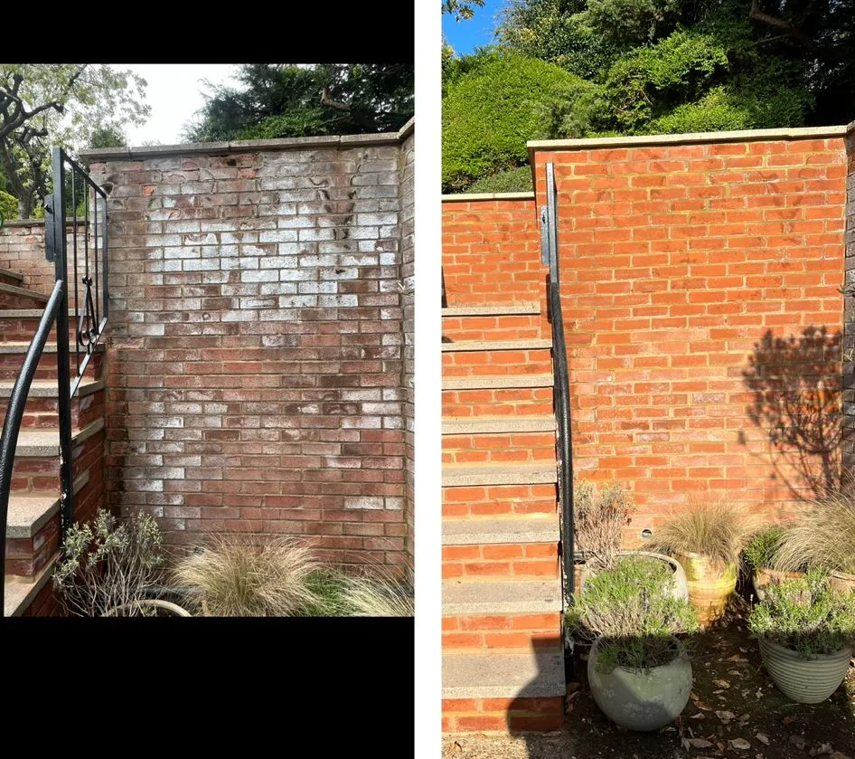Garden Wall Restoration