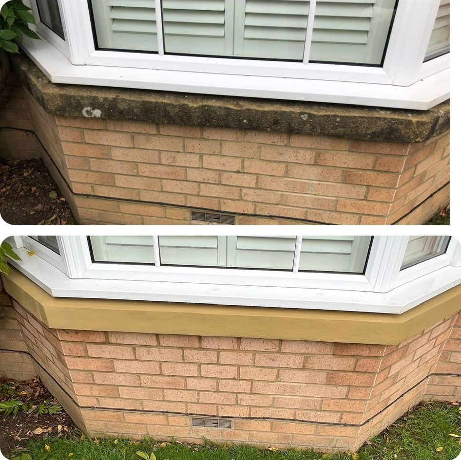 Stonework Restoration