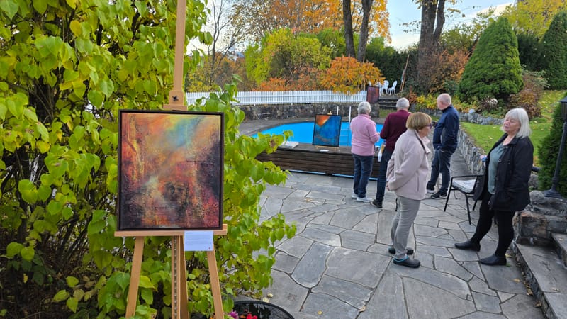 Kongsberg 12. oktober 2025