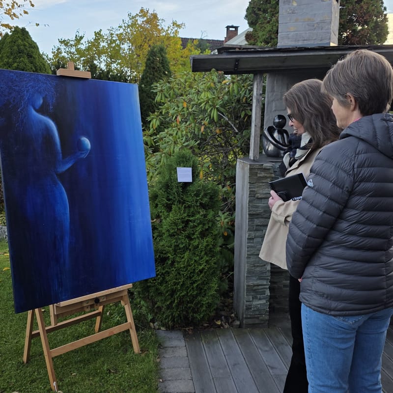 Kongsberg 12. oktober 2025