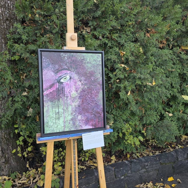 Kongsberg 12. oktober 2025