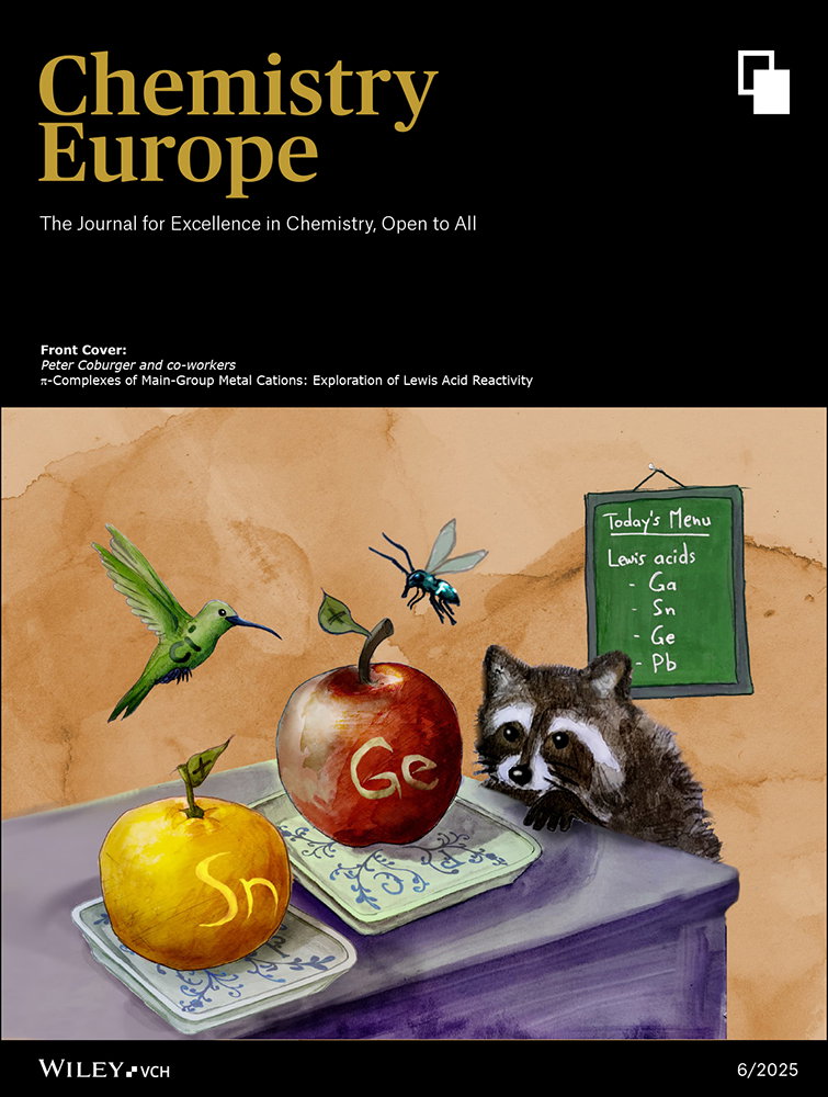 ChemistryEurope, 2025