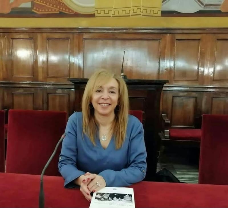 Ευαγγελία Τσαπατσάρη