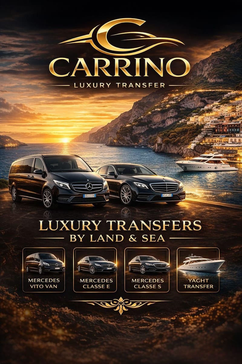 LUXURY TRANSFERS BY LAND & SEA