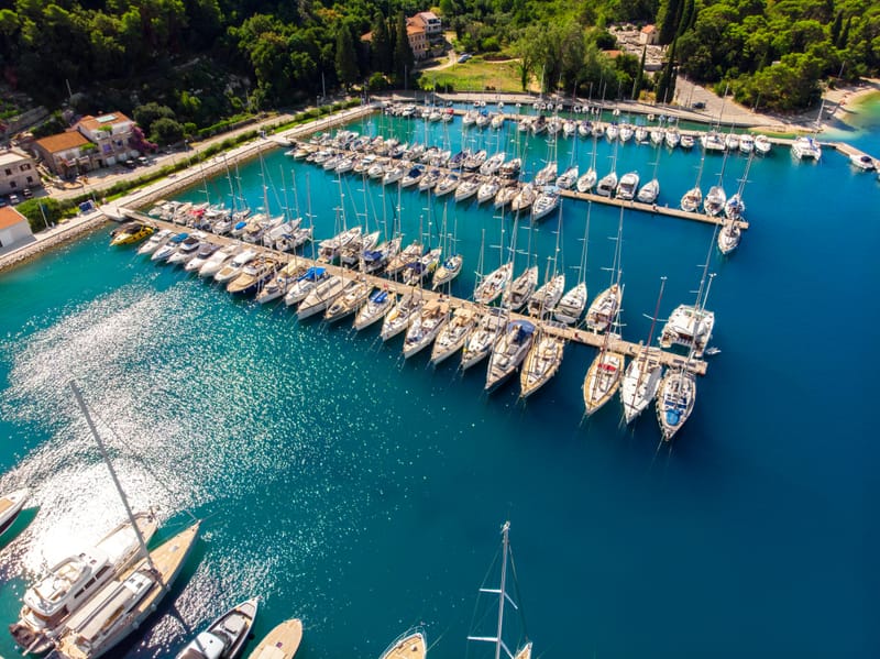 noleggio barca salerno