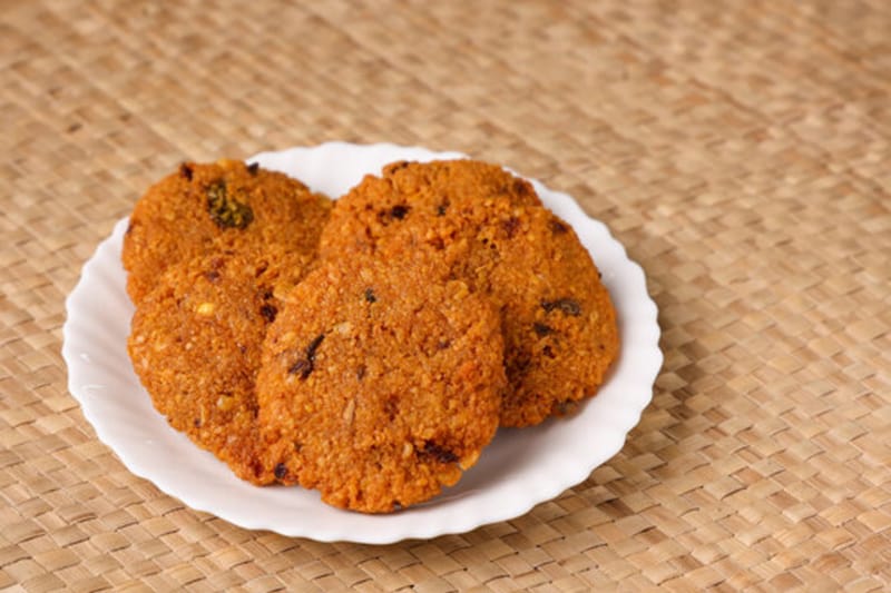 Parippu Vada
