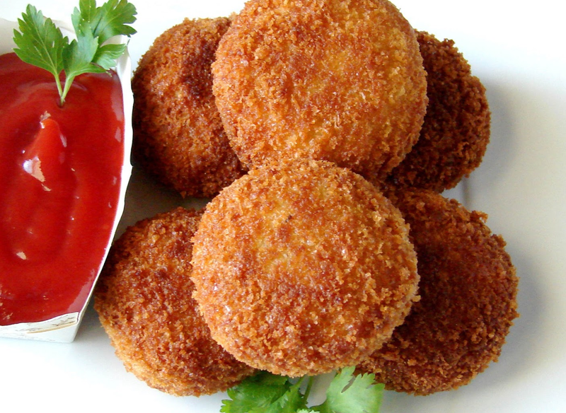 Chicken Cutlet