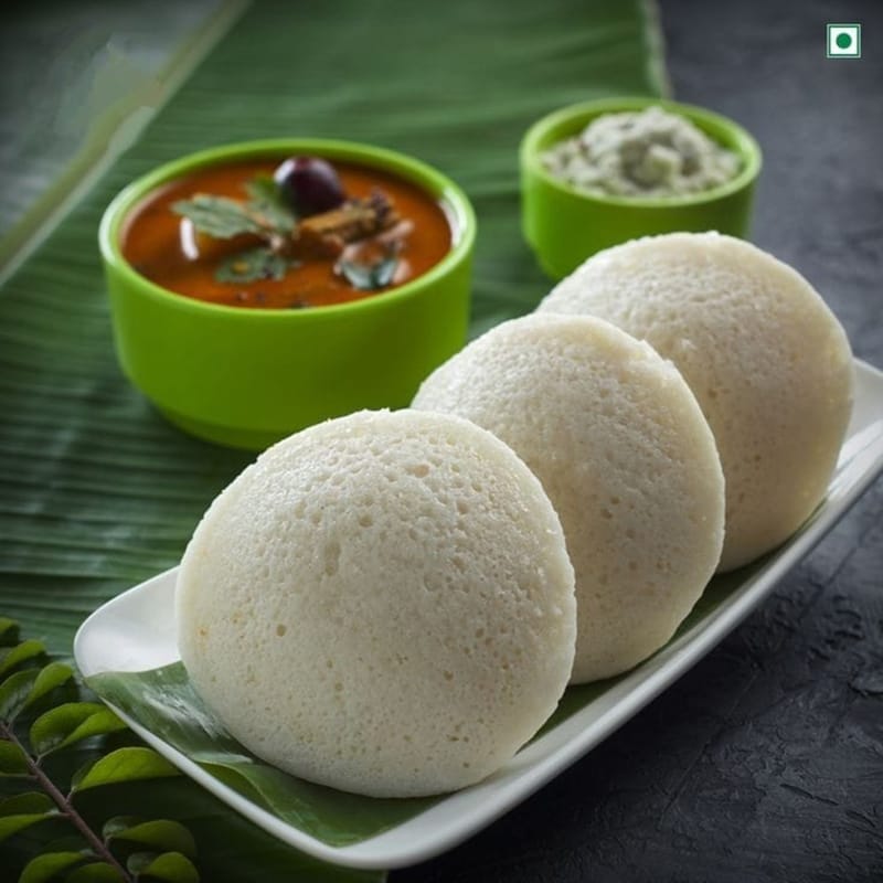 Idli Sambar Combo