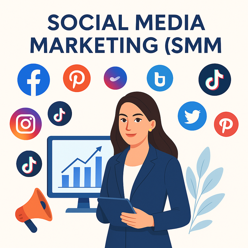 Social Media Marketing (SMM)