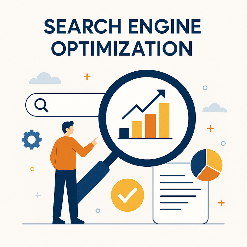 Search Engine Optimization (SEO)