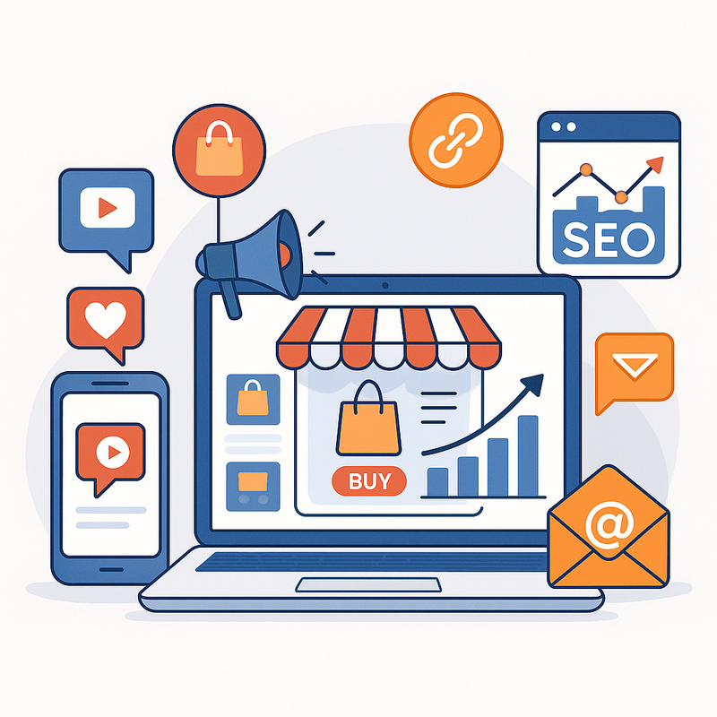 E-commerce Marketing